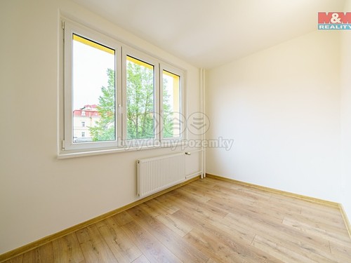 Prodaný byt 2+1 57 m²