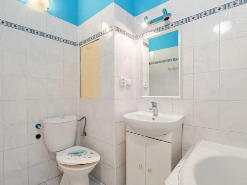 Prodaný byt 2+1 53 m²