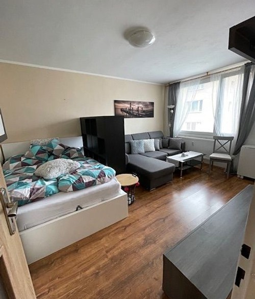 Prodaný byt 1+kk 29 m²