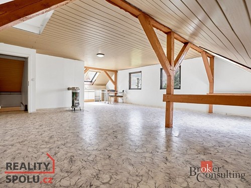 Prodaný dům 200 m², pozemek 1092 m²