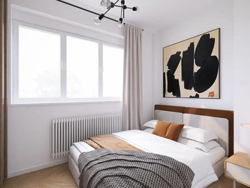 Prodaný byt 2+1 54 m²