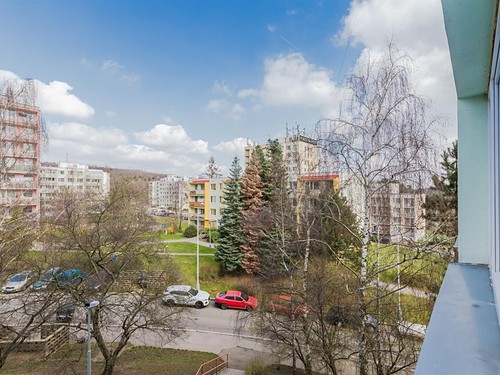 Prodaný byt 3+1 73 m²