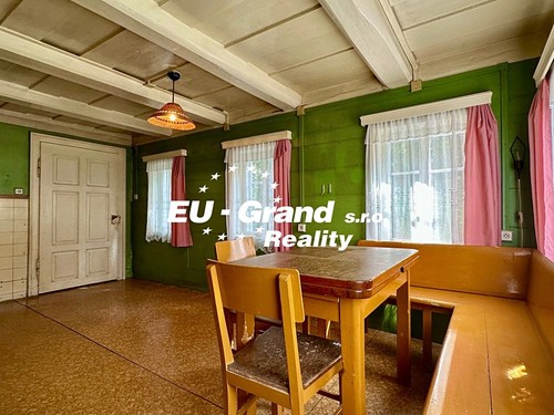Prodaný dům 149 m², pozemek 3035 m²