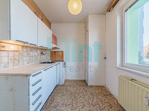 Prodaný byt 2+1 60 m²