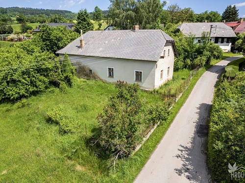 Prodaný dům 80 m², pozemek 990 m²