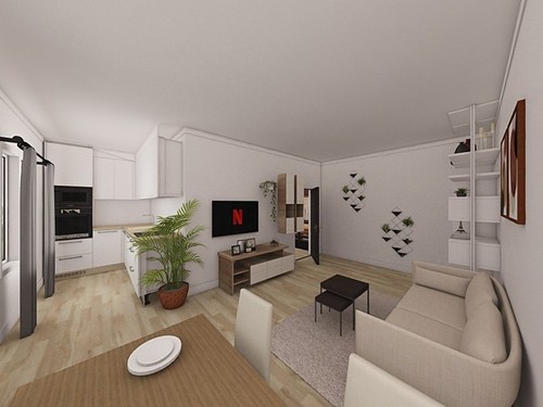 Prodaný byt 1+1 40 m²