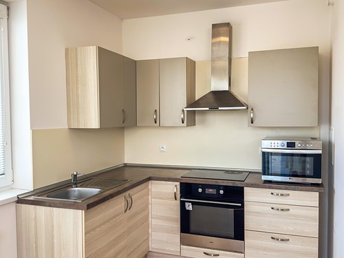Prodaný byt 2+kk 45 m²