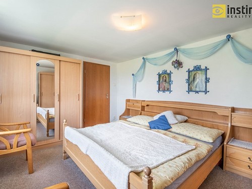 Prodaný dům 120 m², pozemek 9354 m²