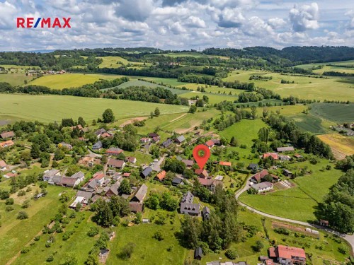 Prodaný dům 110 m², pozemek 653 m²