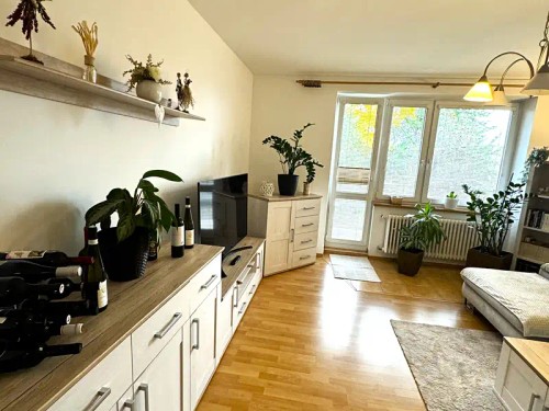 Prodaný byt 3+1 84 m²