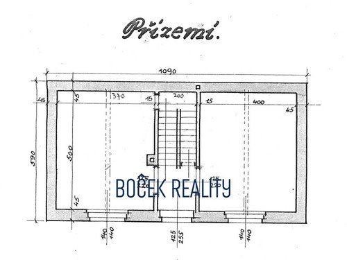 Prodaný dům 110 m², pozemek 720 m²