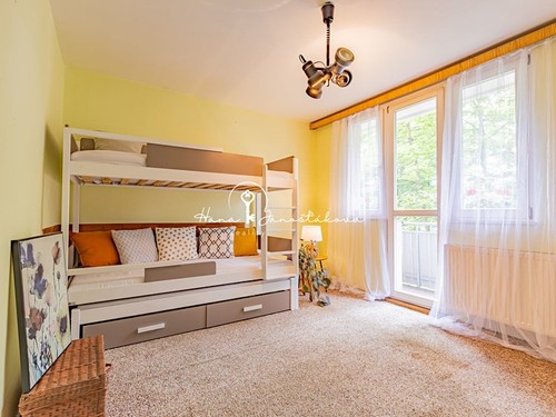 Prodaný byt 3+kk 61 m²