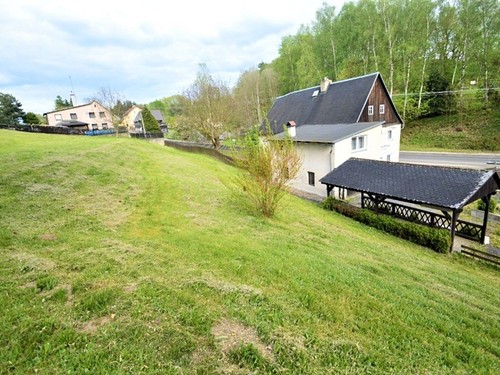 Prodaný dům 250 m², pozemek 2787 m²