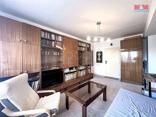 Prodaný byt 2+1 52 m²