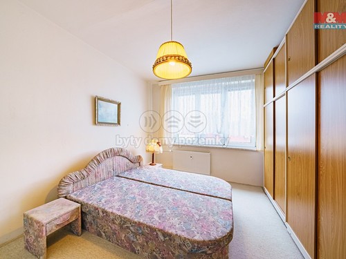 Prodaný byt 3+1 77 m²