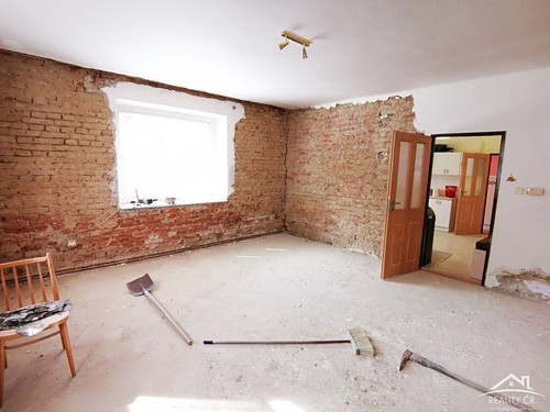 Prodaný dům 93 m², pozemek 252 m²