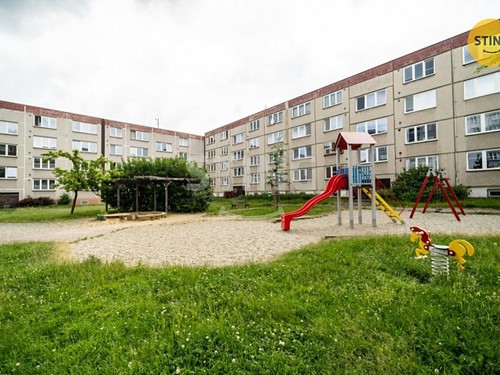 Prodaný byt 2+1 43 m²