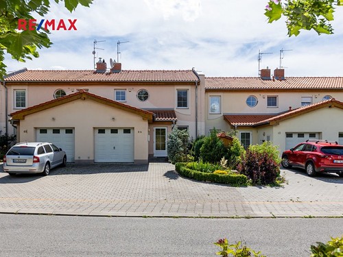 Prodaný dům 135 m², pozemek 350 m²