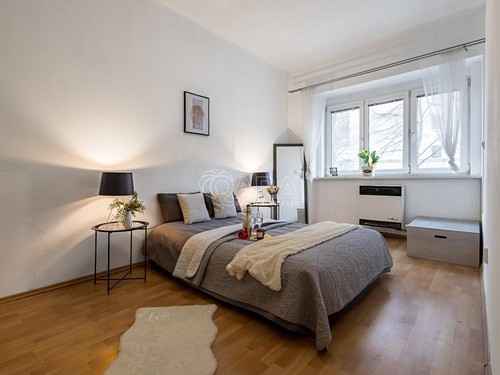 Prodaný byt 2+1 46 m²