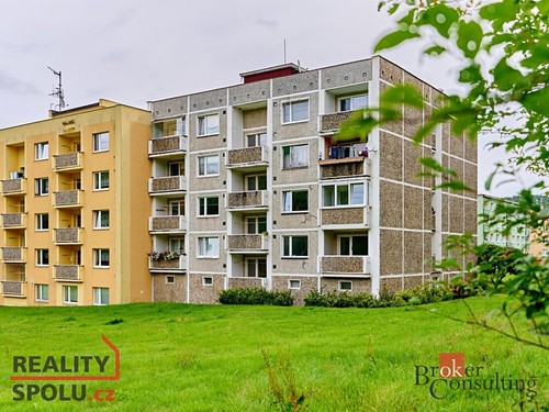 Prodaný byt 1+1 49 m²