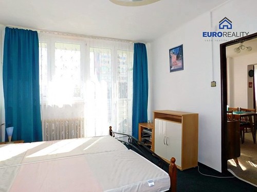 Prodaný byt 2+1 57 m²