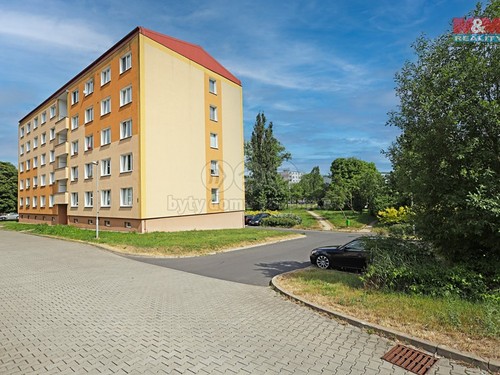 Prodaný byt 2+1 53 m²