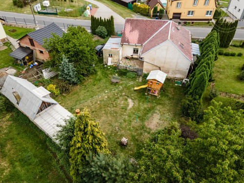 Prodaný dům 370 m², pozemek 791 m²