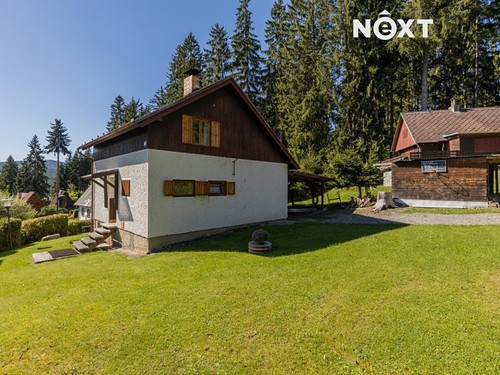 Prodaná chata 53 m², pozemek 448 m²