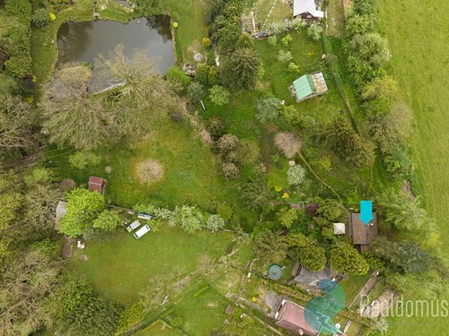 Prodaná chata 44 m², pozemek 2158 m²