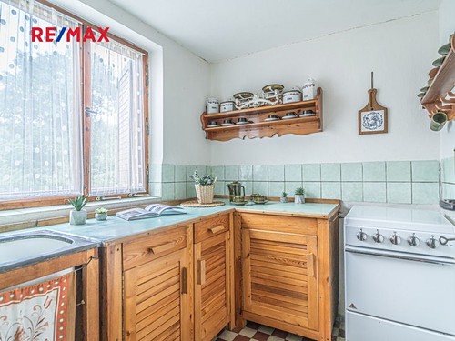 Prodaná chata 85 m², pozemek 407 m²
