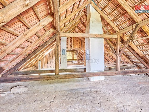 Prodaná chalupa 90 m², pozemek 880 m²