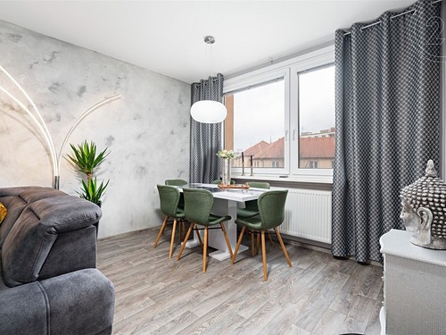 Prodaný byt 4+1 90 m²