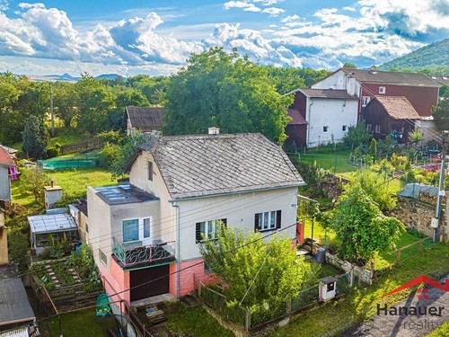 Prodaný dům 120 m², pozemek 708 m²