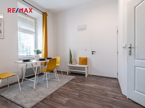 Prodaný byt 1+1 33 m²