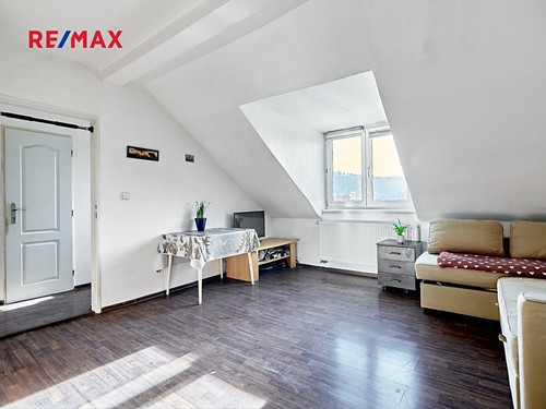 Prodaný byt 1+1 30 m²