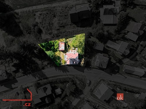 Prodaný dům 130 m², pozemek 629 m²
