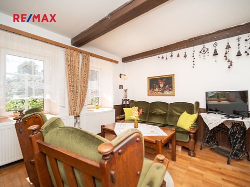 Prodaná chalupa 125 m², pozemek 1048 m²