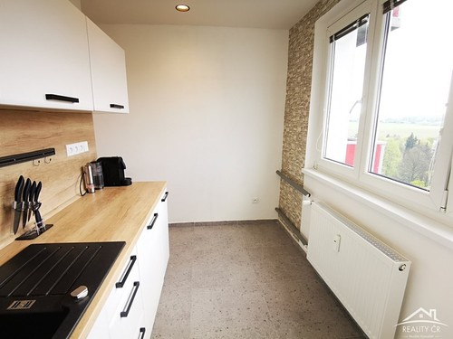 Prodaný byt 2+1 55 m²