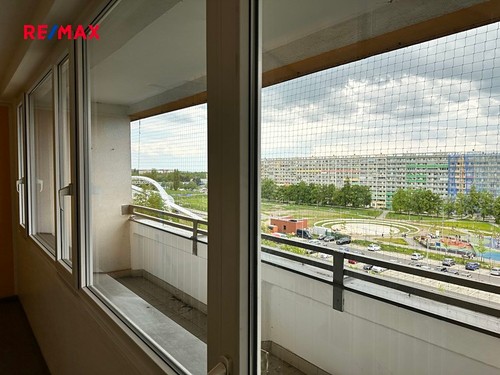 Prodaný byt 2+kk 43 m²