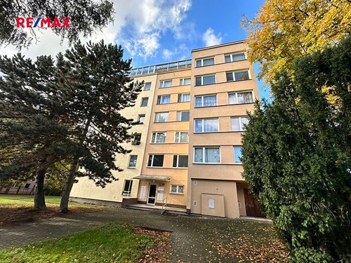 Prodaný byt 3+1 62 m²
