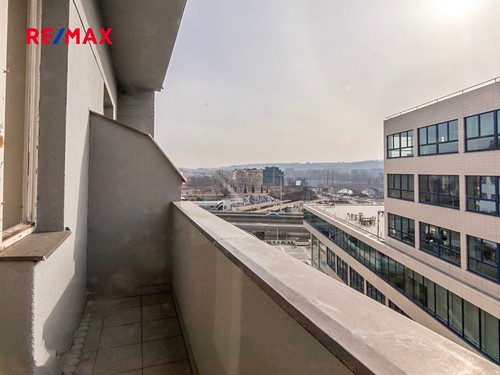 Prodaný byt 3+kk 84 m²