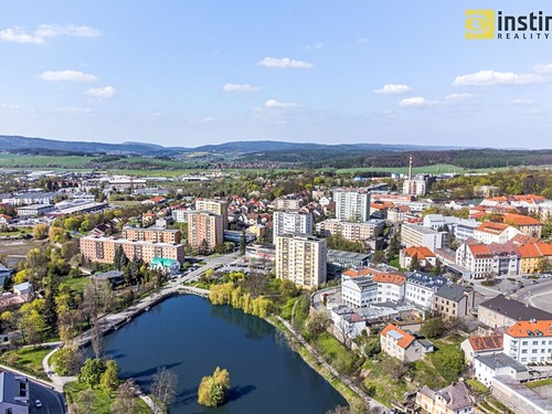 Prodaný byt 3+1 81 m²