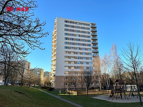 Prodaný byt 1+kk 28 m²