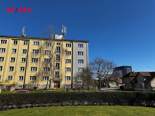 Prodaný byt 2+1 66 m²