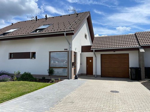 Prodaný dům 114 m², pozemek 429 m²