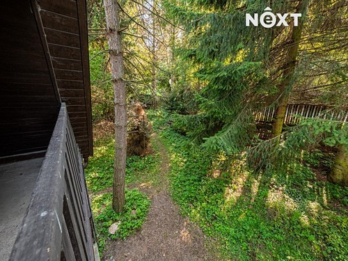 Prodaná chata 67 m², pozemek 1434 m²