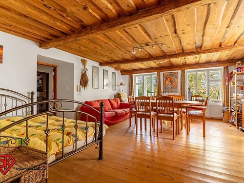 Prodaný dům 210 m², pozemek 2452 m²