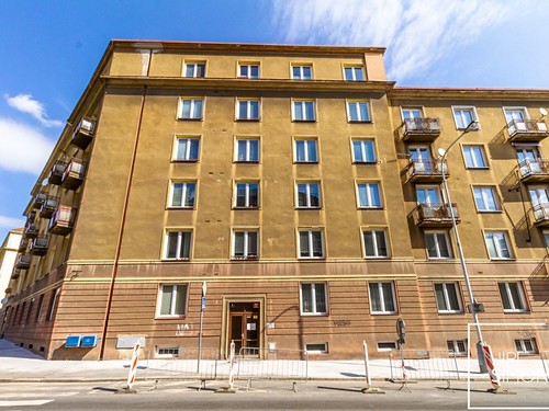 Prodaný byt 2+1 69 m²
