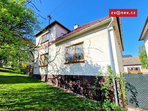Prodaný dům 160 m², pozemek 727 m²