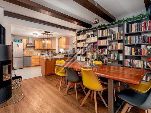 Prodaný dům 202 m², pozemek 2398 m²
